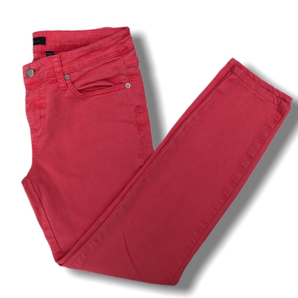 BEBE Pink Skinny Pants - Jeans 29